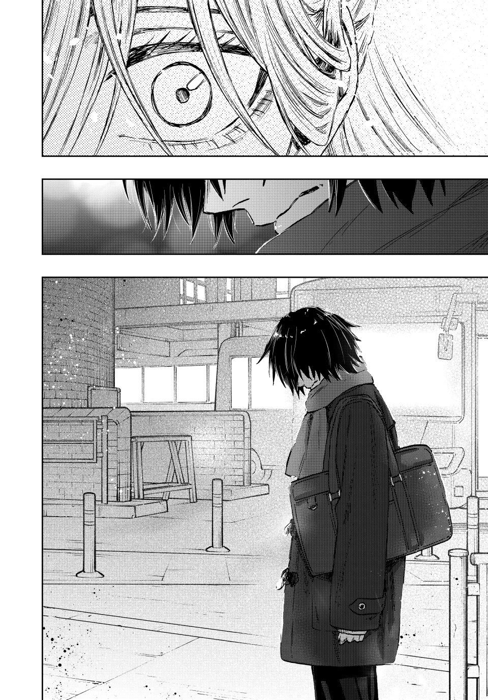 Kaoru Hana wa Rin to Saku, Chapter 113 - Scars of the Heart image 02