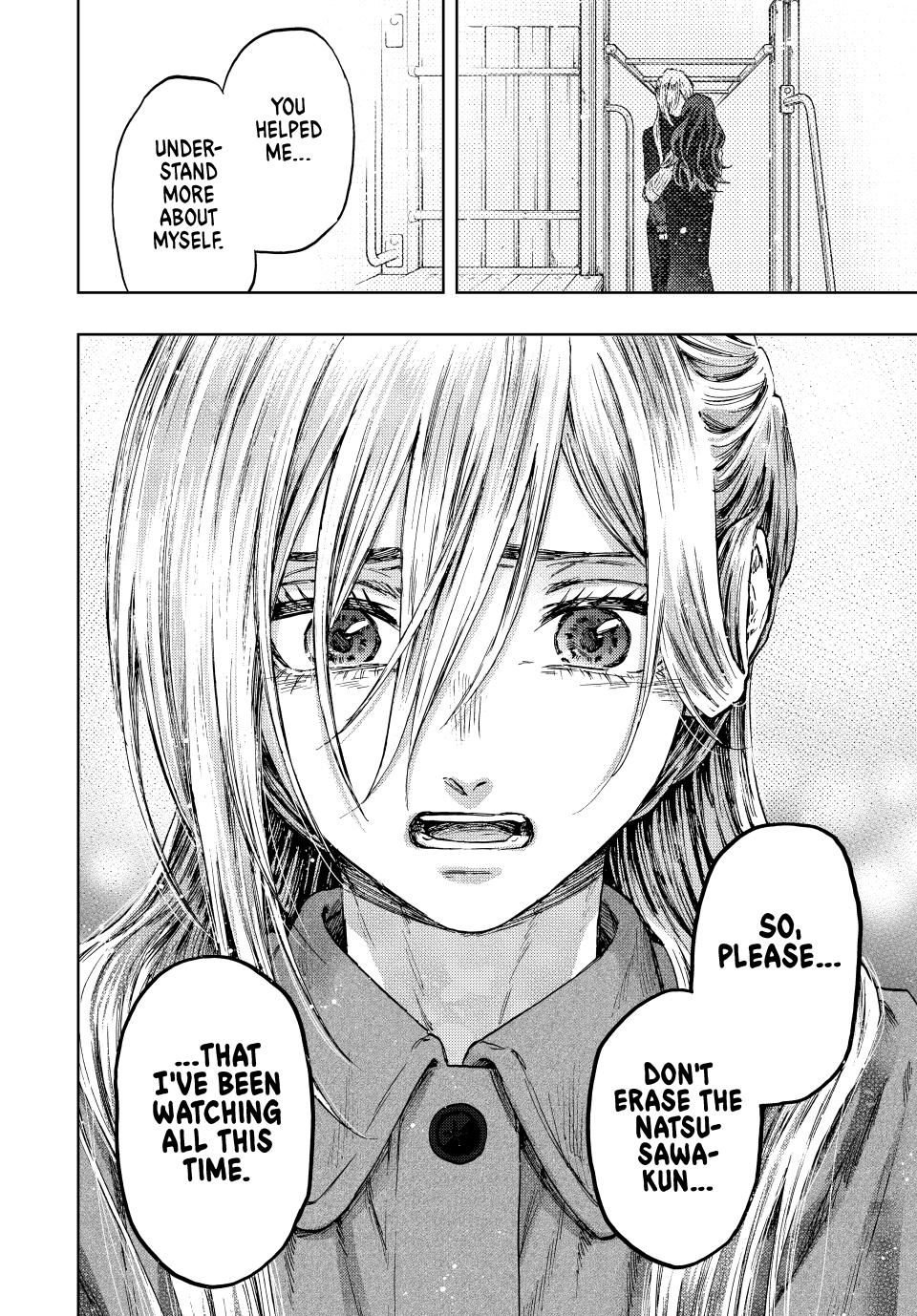 Kaoru Hana wa Rin to Saku, Chapter 113 - Scars of the Heart image 18