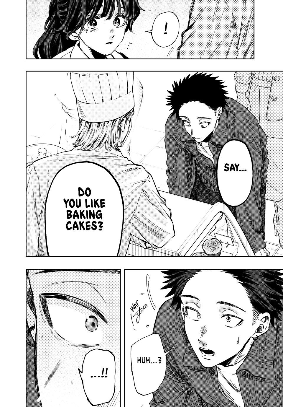 Kaoru Hana wa Rin to Saku, Chapter 117 - The Pâtisserie From Back Then image 16