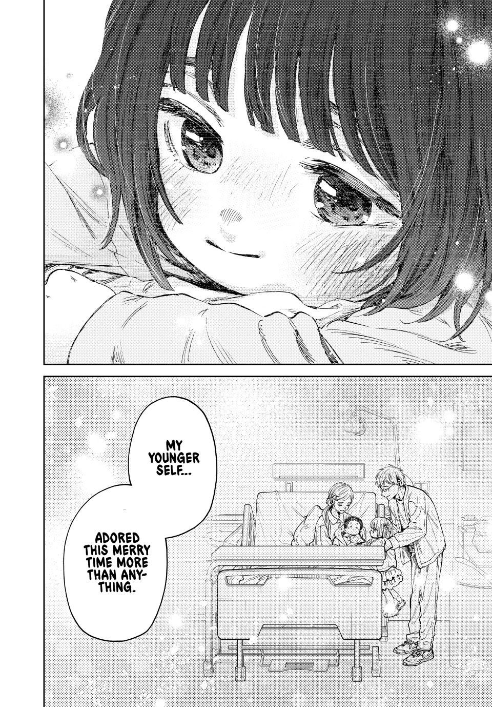 Kaoru Hana wa Rin to Saku, Chapter 129 - Kaoruko