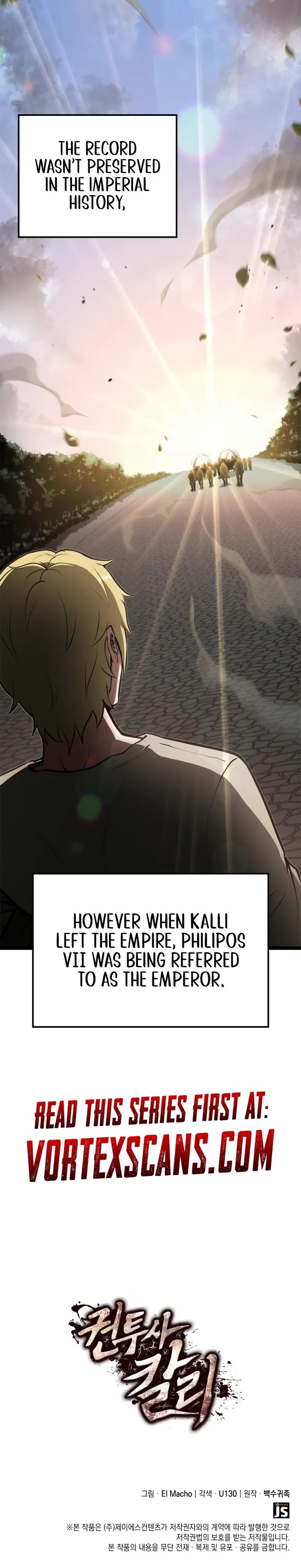 Kalli The Champion, Chapter 55 image 18