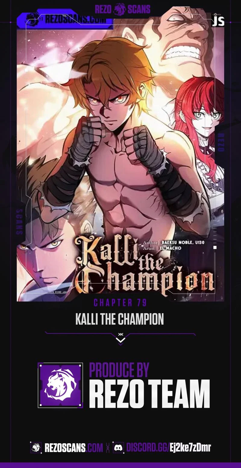 Kalli The Champion, Chapter 79 image 01