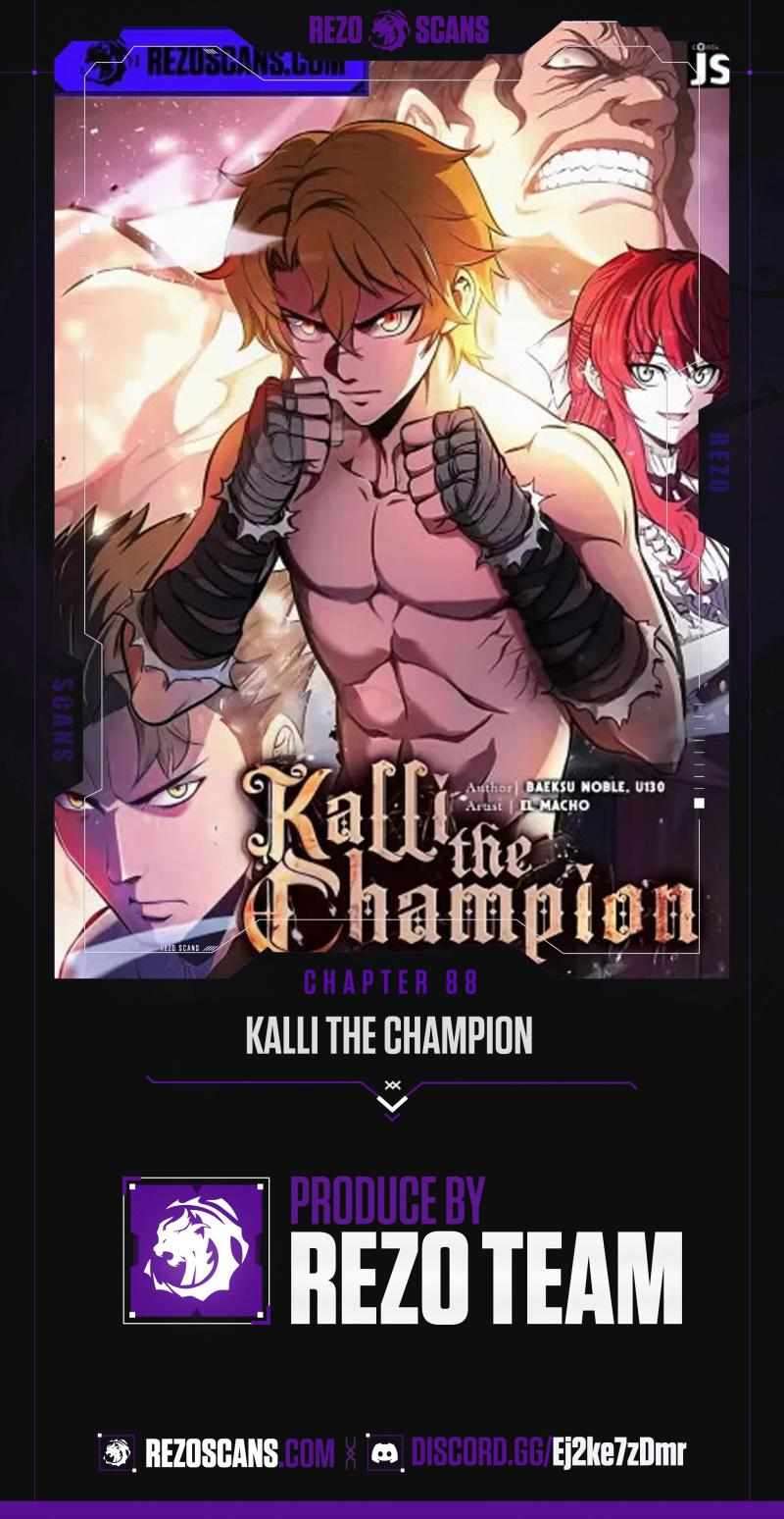 Kalli The Champion, Chapter 88 image 01