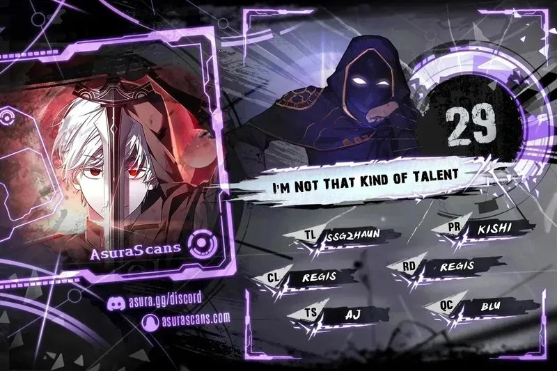 I’m Not That Kind of Talent, Chapter 29 image 01