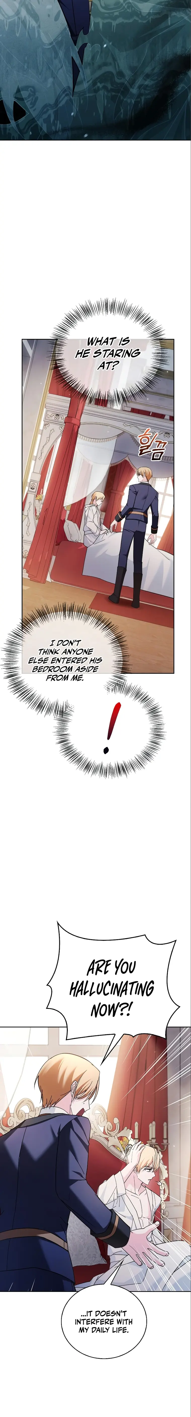 I’m Not That Kind of Talent, Chapter 33 image 08