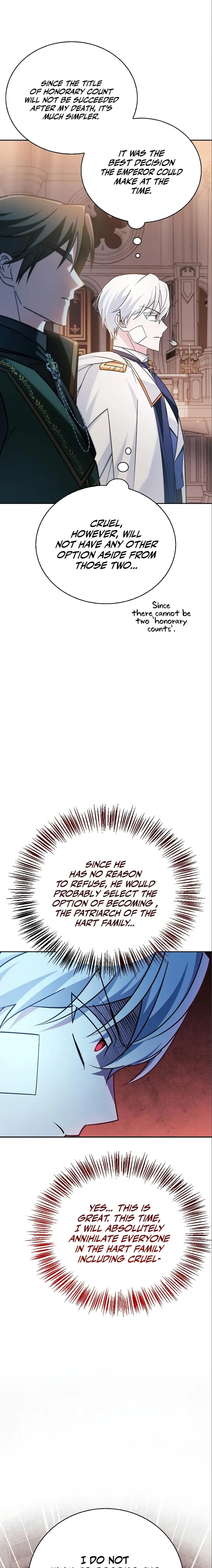 I’m Not That Kind of Talent, Chapter 33 image 26