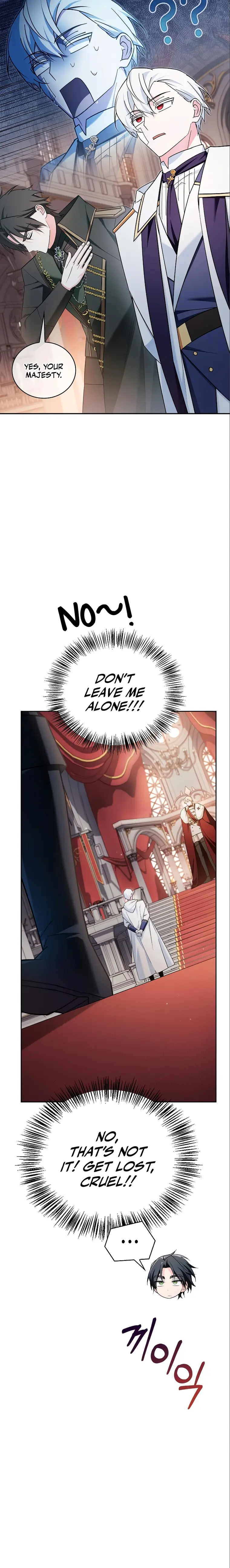 I’m Not That Kind of Talent, Chapter 33 image 32