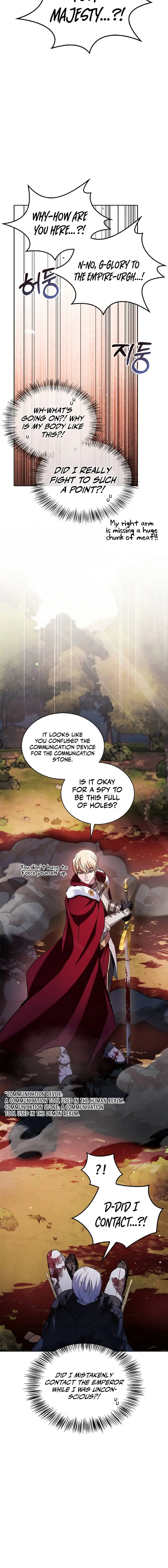 I’m Not That Kind of Talent, Chapter 69 image 20