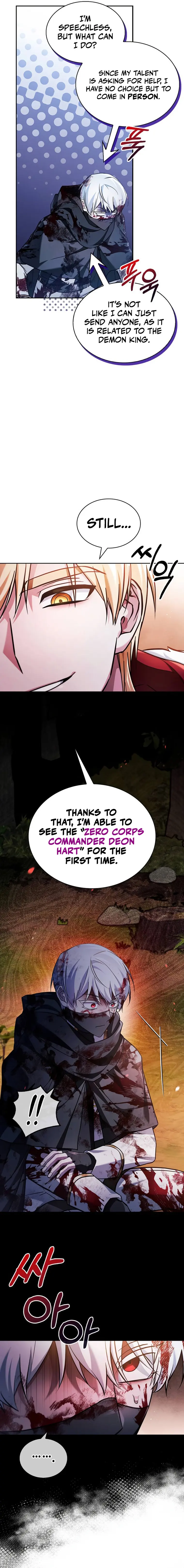 I’m Not That Kind of Talent, Chapter 69 image 21