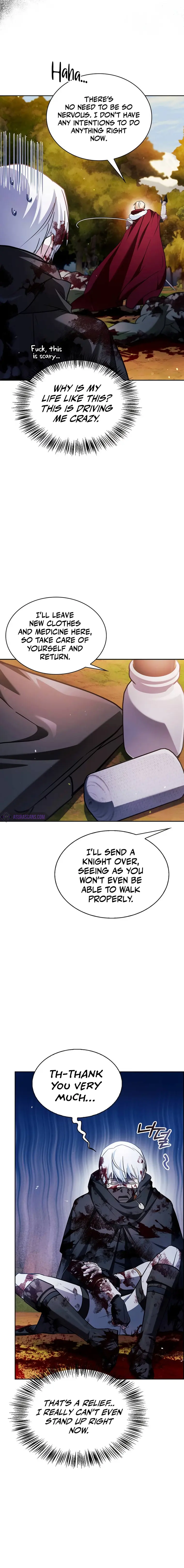 I’m Not That Kind of Talent, Chapter 69 image 22