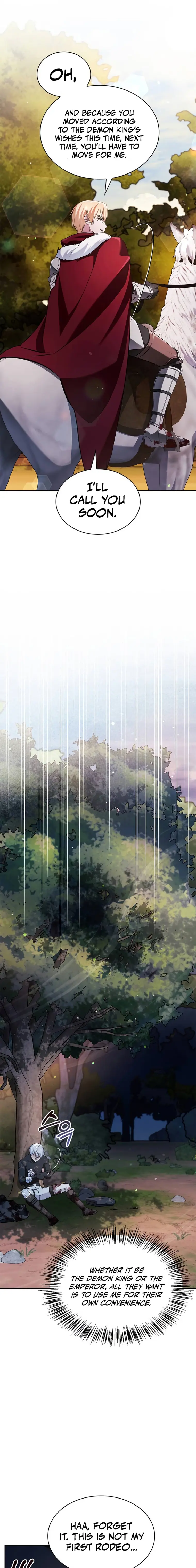 I’m Not That Kind of Talent, Chapter 69 image 23