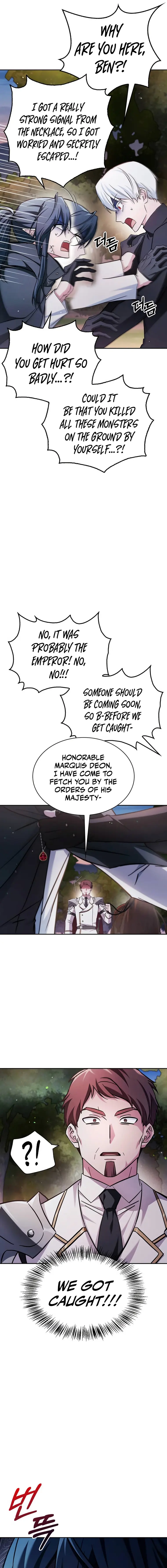 I’m Not That Kind of Talent, Chapter 69 image 25