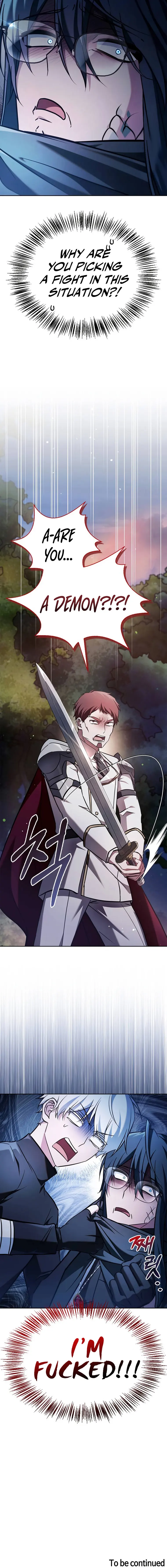 I’m Not That Kind of Talent, Chapter 69 image 26