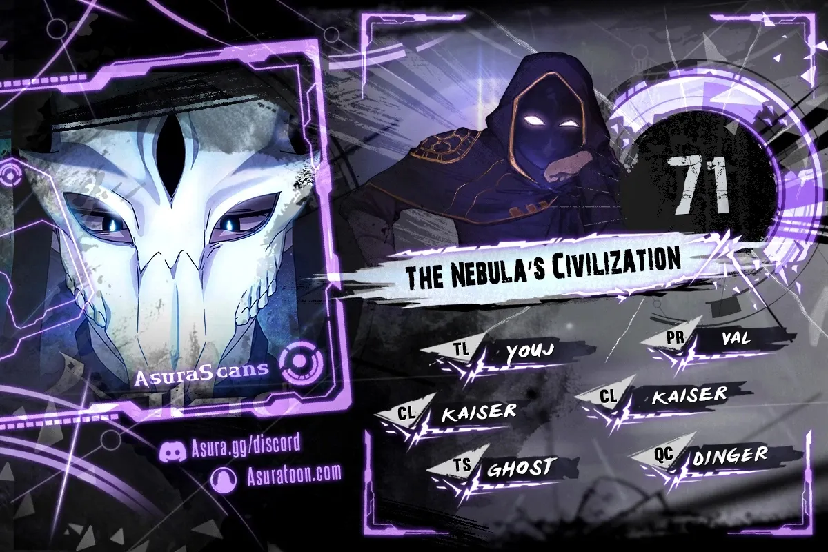 The Nebulas Civilization, Chapter 71 image 01