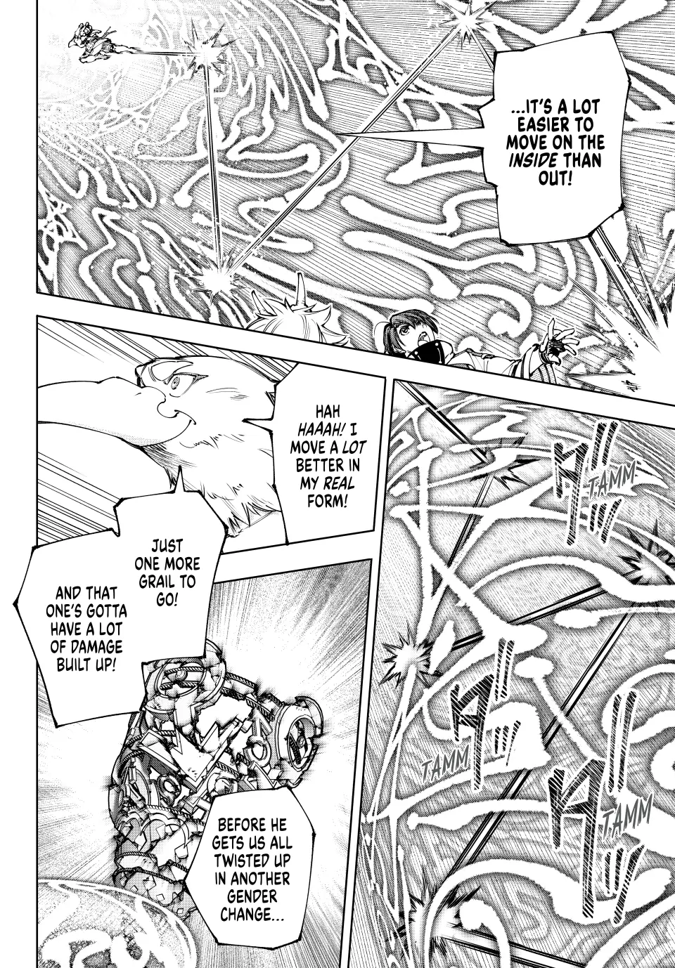 Shangri-La Frontier, Chapter 189 - Holding the Heavens Aloft, United (Part 17) image 04