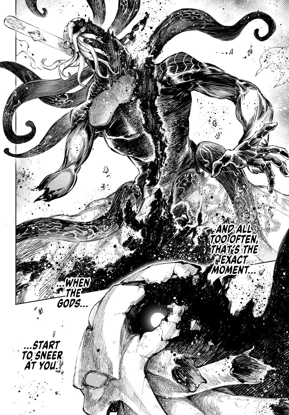 Shangri-La Frontier, Chapter 200 - Holding the Heavens Aloft, United (Part 28) image 13