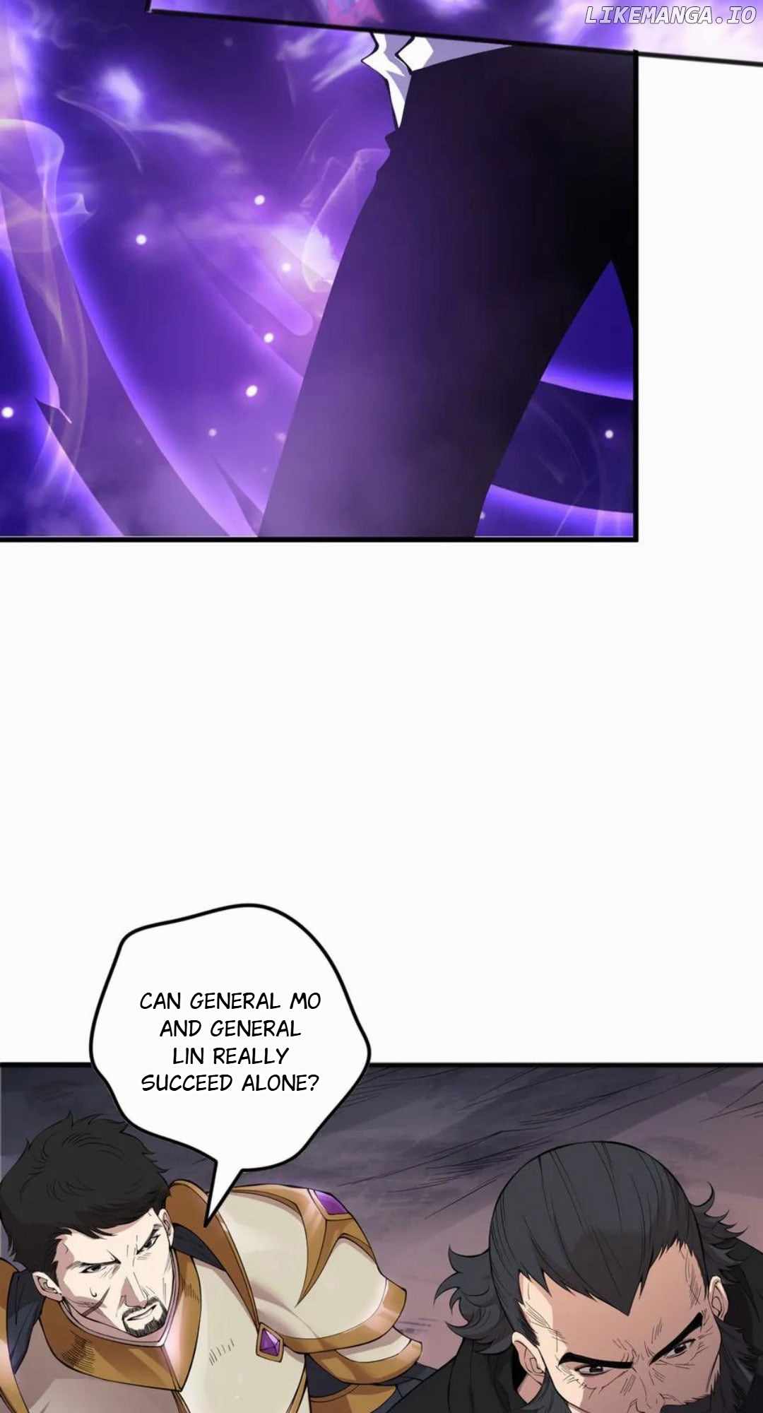 Catastrophic Necromancer, Chapter 148 image 02