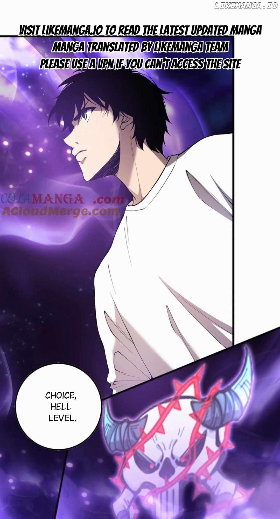 Catastrophic Necromancer, Chapter 148 image 01