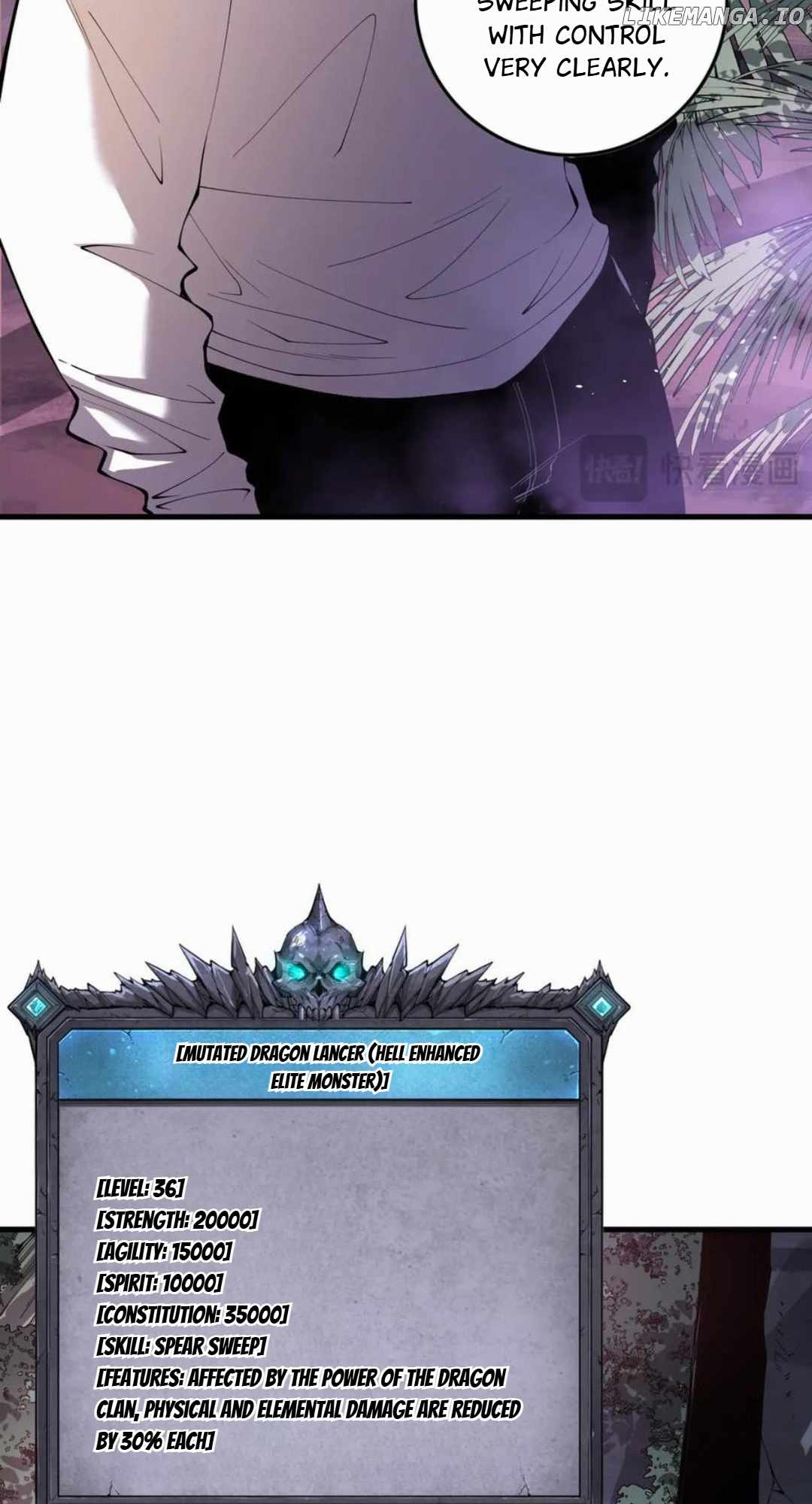 Catastrophic Necromancer, Chapter 148 image 05