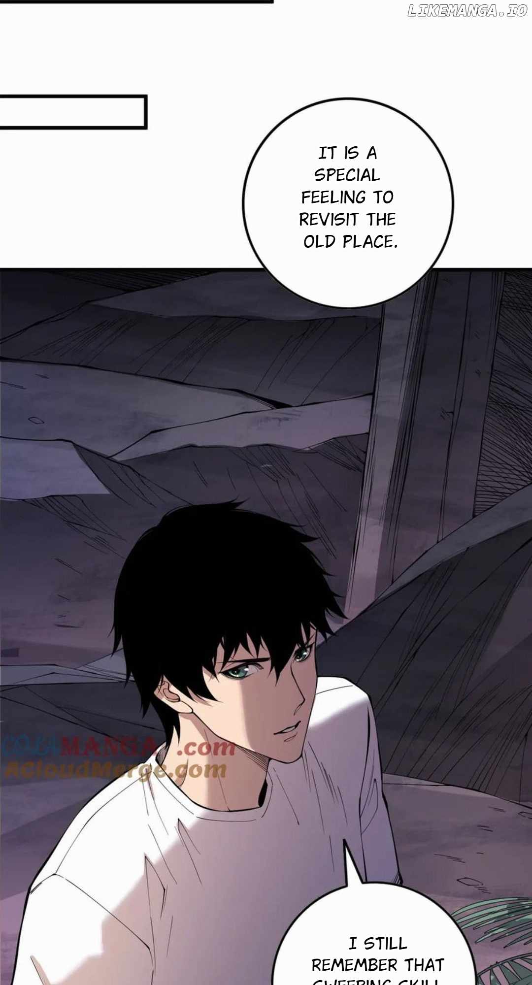 Catastrophic Necromancer, Chapter 148 image 04