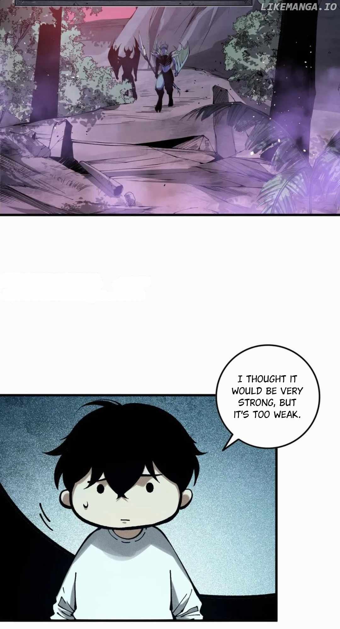 Catastrophic Necromancer, Chapter 148 image 06