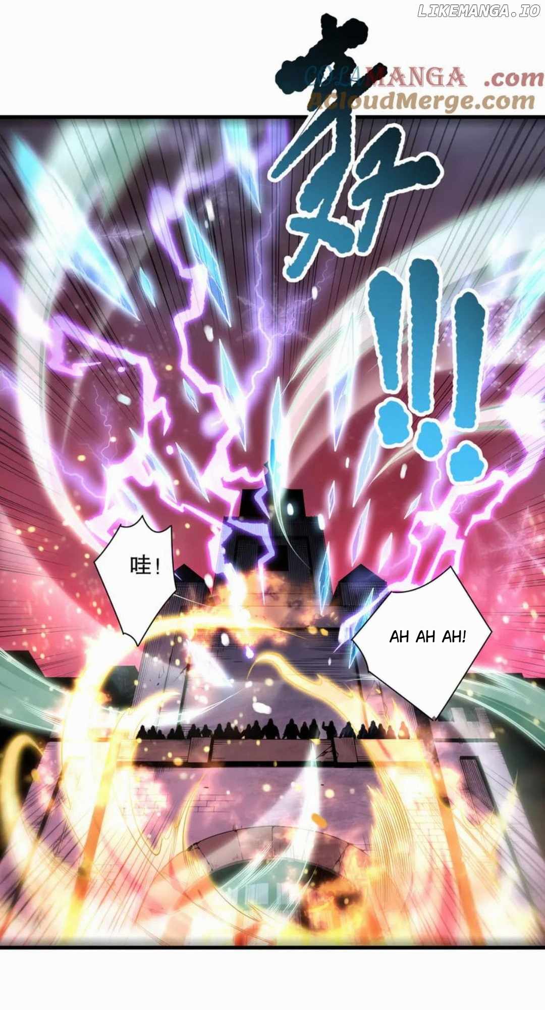 Catastrophic Necromancer, Chapter 148 image 18