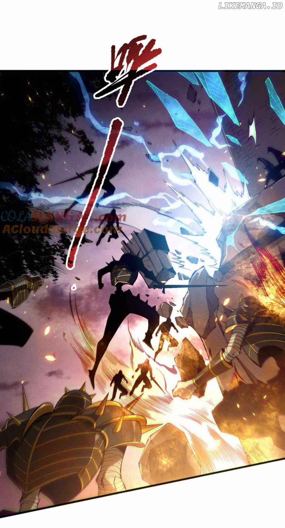 Catastrophic Necromancer, Chapter 148 image 19