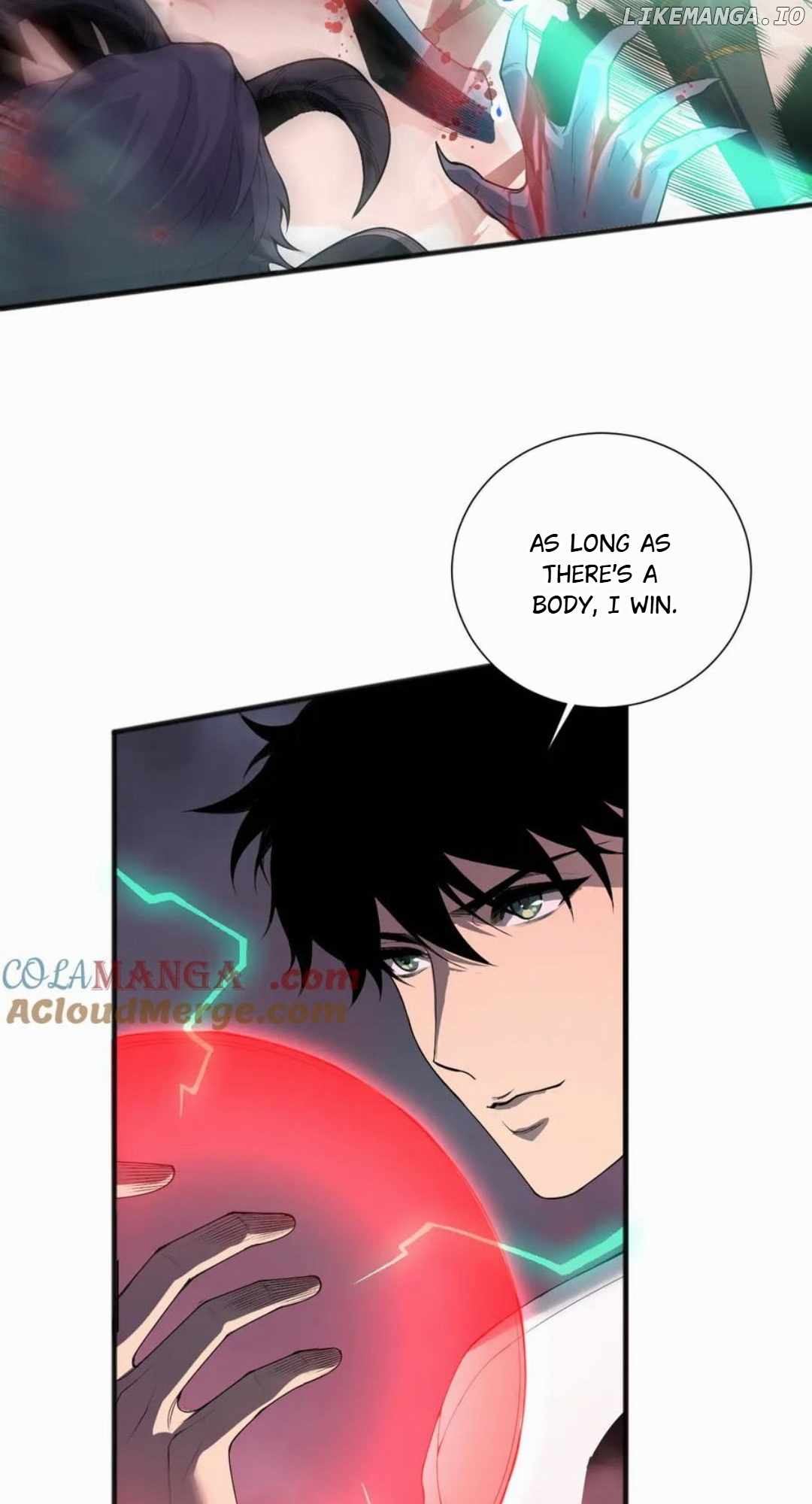 Catastrophic Necromancer, Chapter 148 image 39