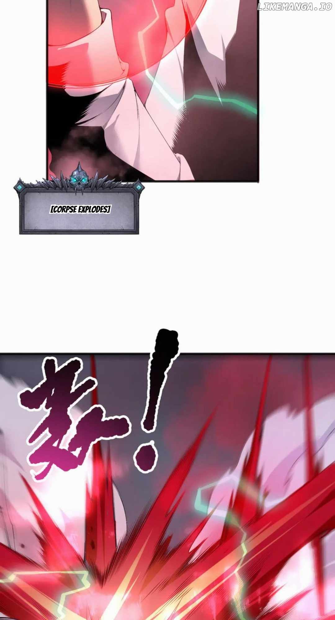 Catastrophic Necromancer, Chapter 148 image 40