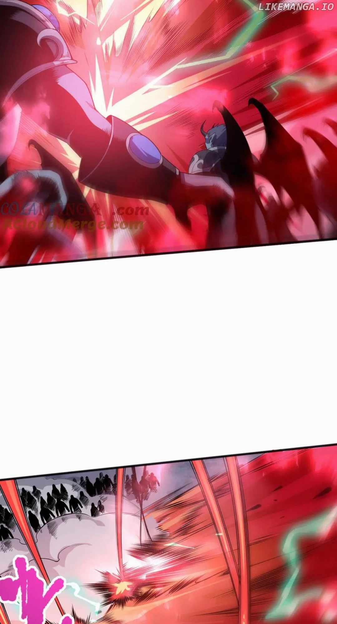 Catastrophic Necromancer, Chapter 148 image 41