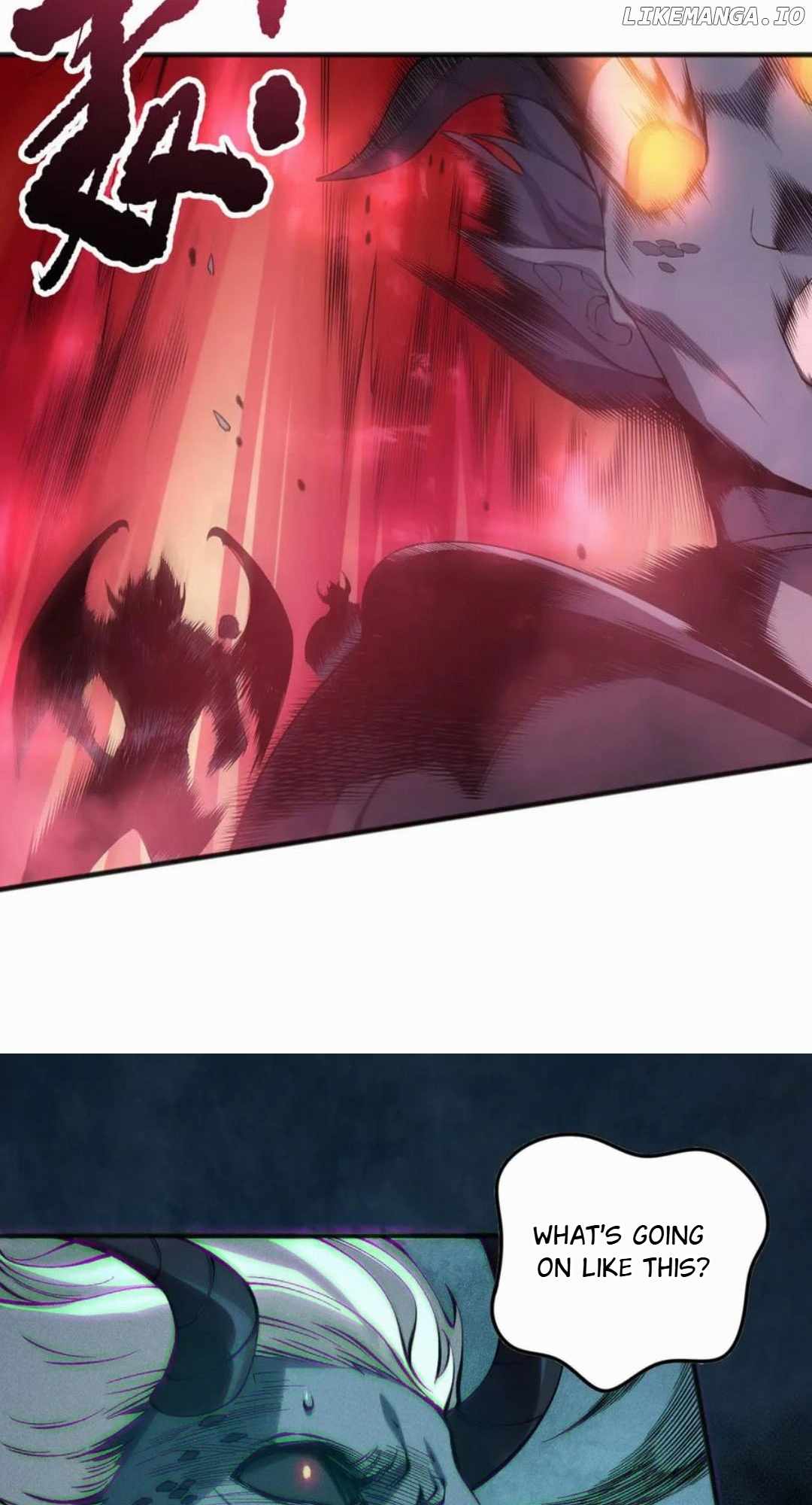 Catastrophic Necromancer, Chapter 148 image 44