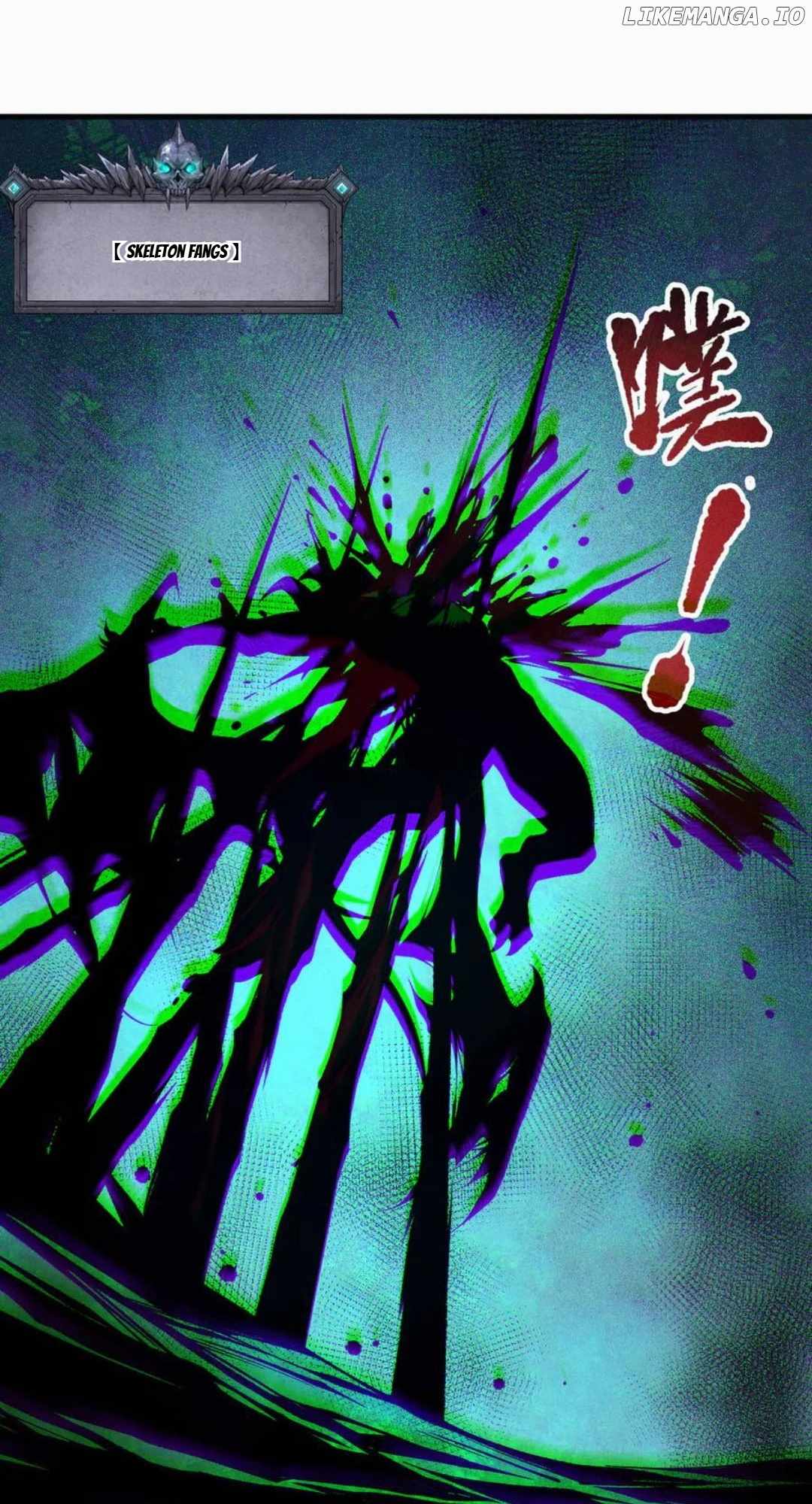 Catastrophic Necromancer, Chapter 148 image 49