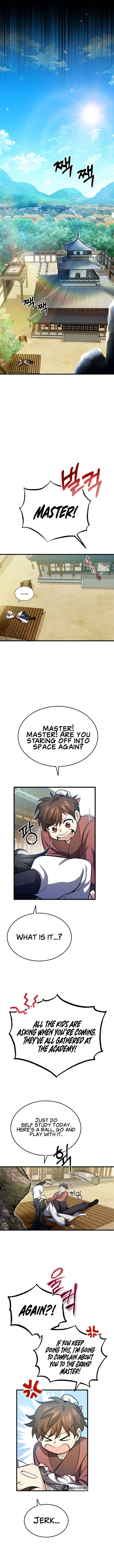 Star Instructor, Master Bae, Chapter 1 image 15