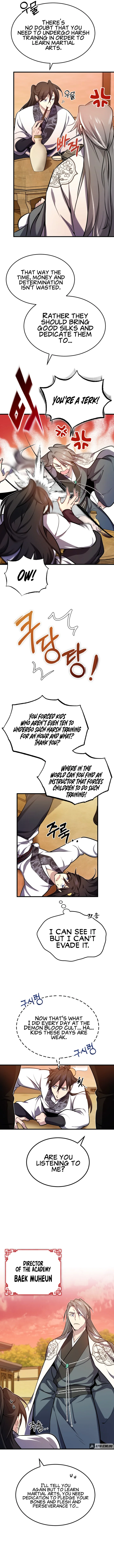 Star Instructor, Master Bae, Chapter 1 image 19