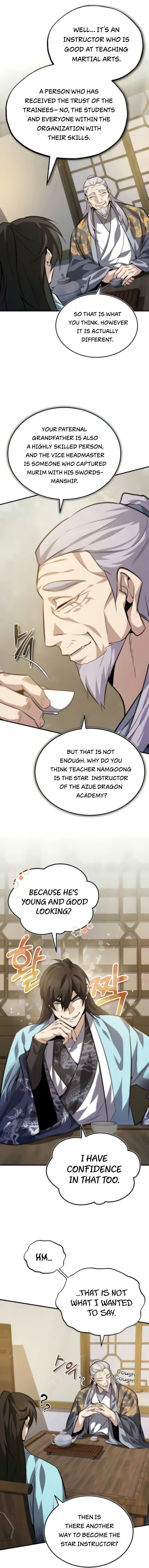 Star Instructor, Master Bae, Chapter 26 image 11