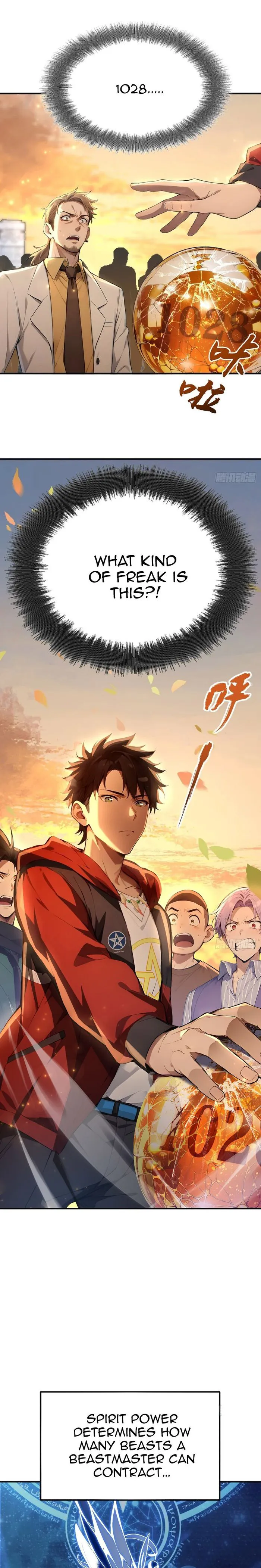 Number One Beast Master, Chapter 2 image 09