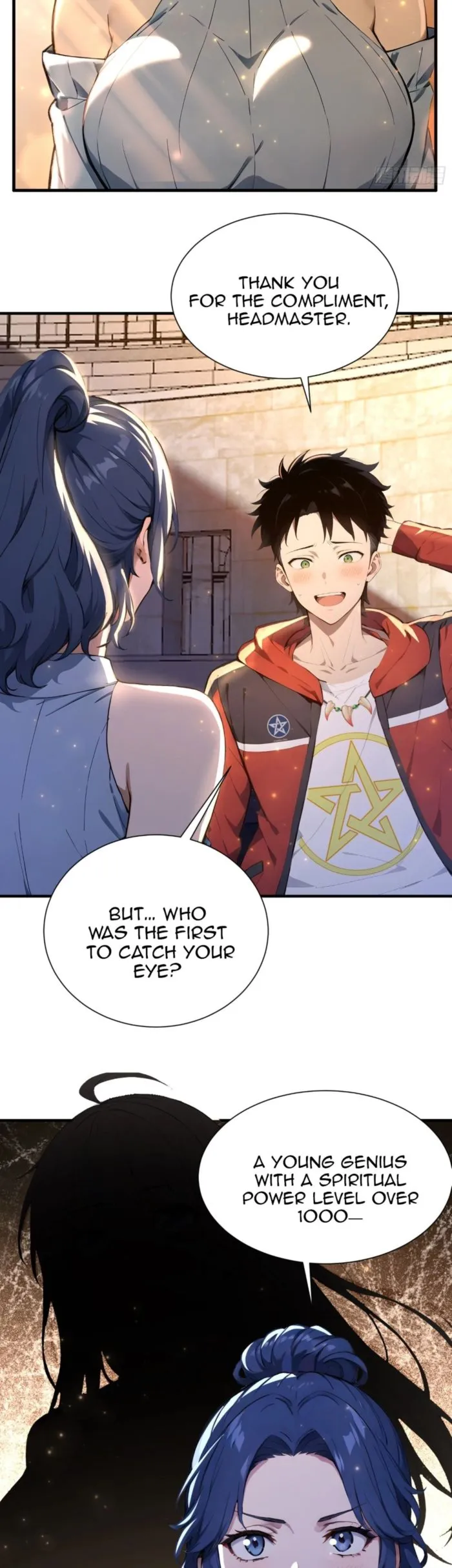 Number One Beast Master, Chapter 9 image 12