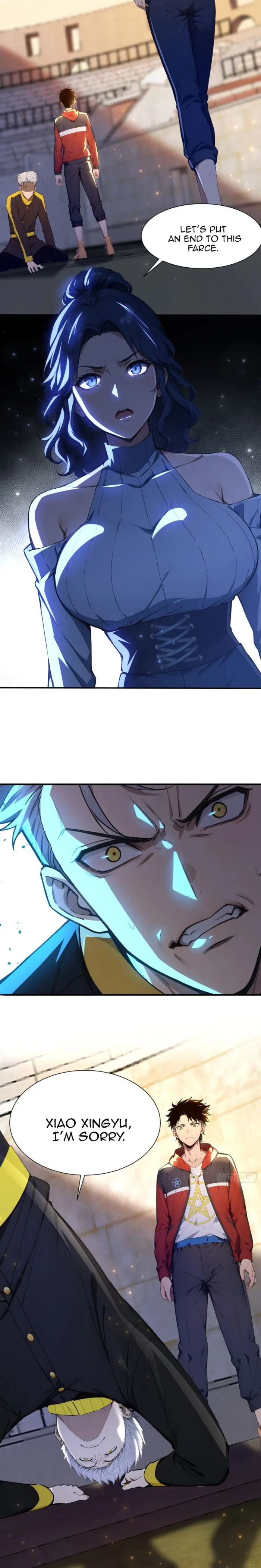 Number One Beast Master, Chapter 9 image 10