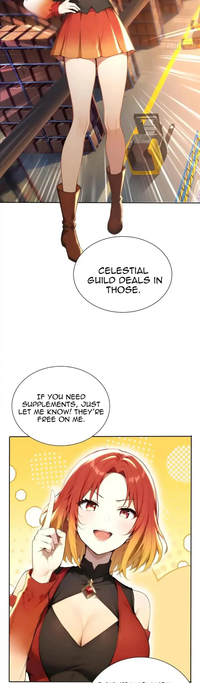 Number One Beast Master, Chapter 12 image 12