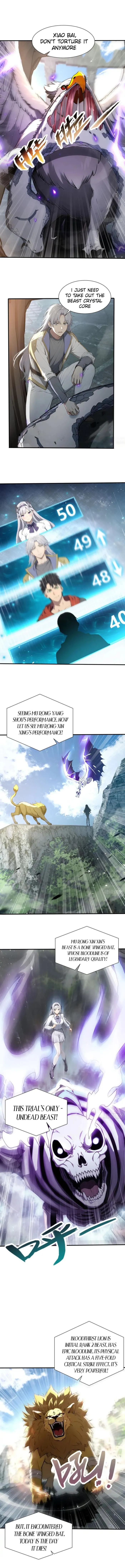 Number One Beast Master, Chapter 14 image 6