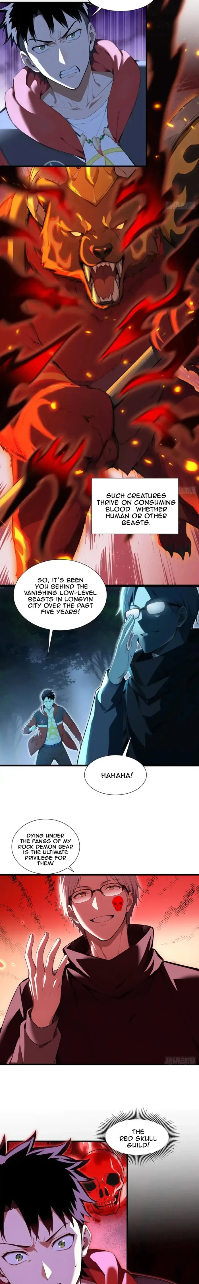 Number One Beast Master, Chapter 25 image 03