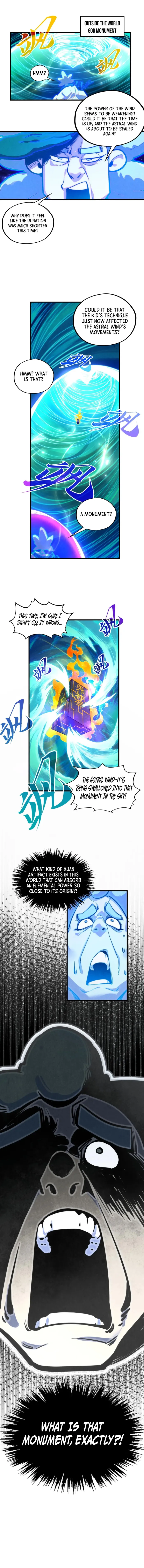 The Eternal Supreme, Chapter 381 image 09