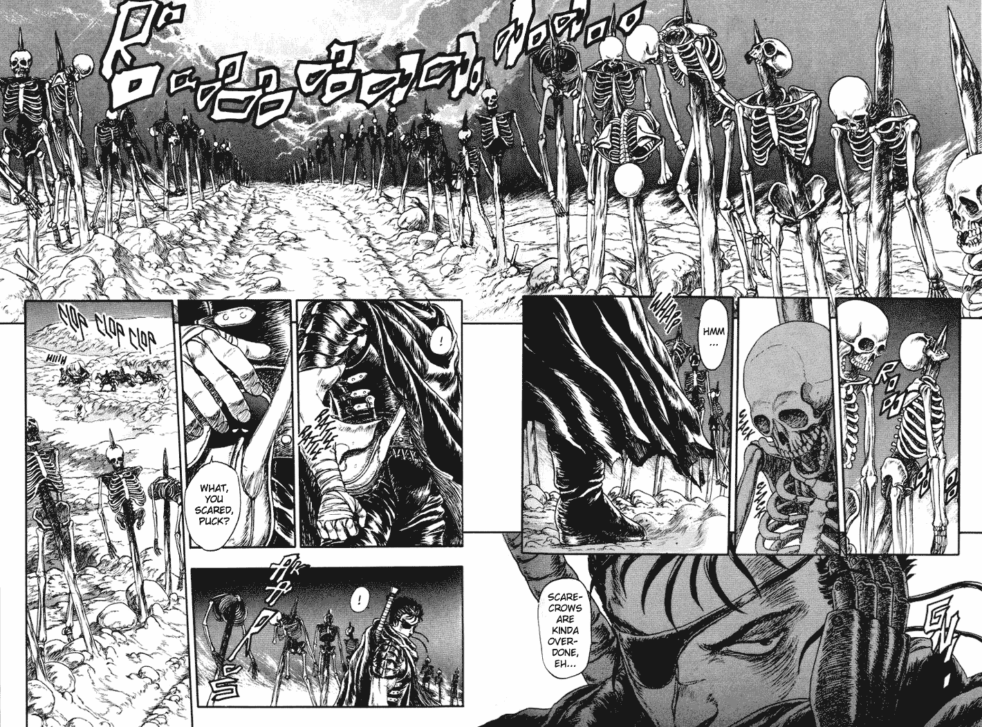 Berserk, Chapter 0 image 03