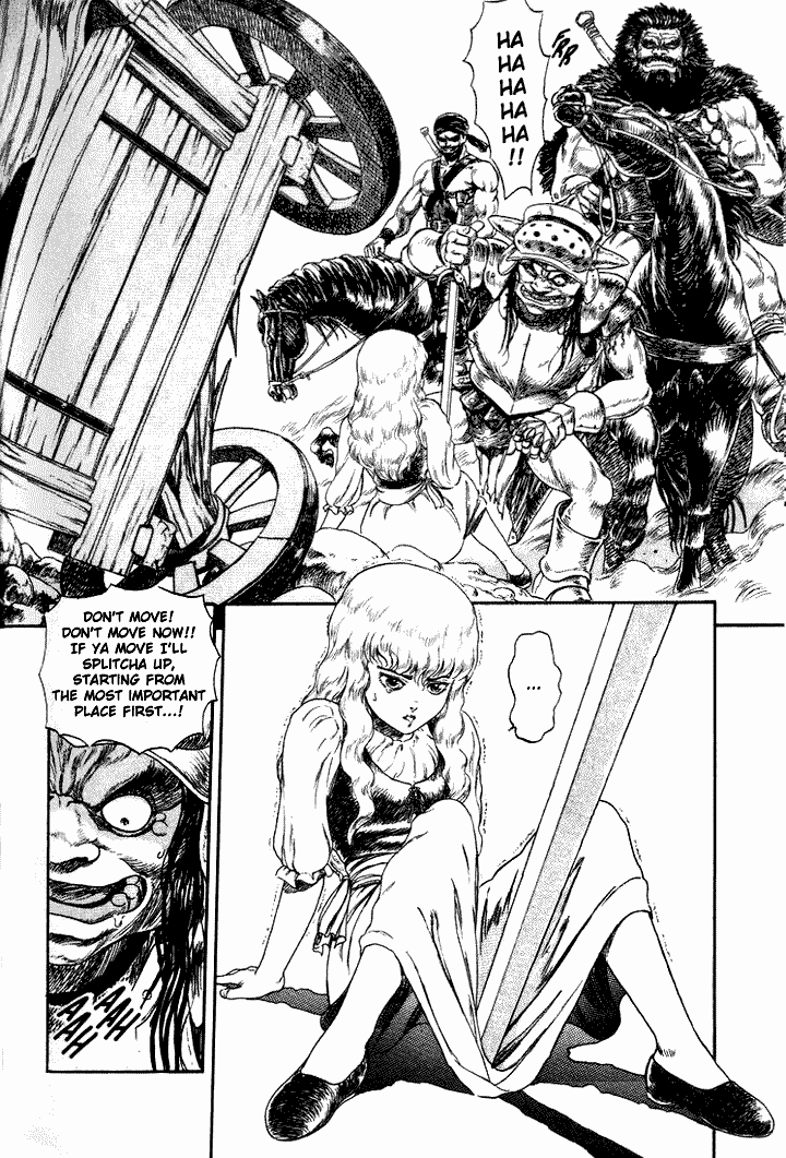 Berserk, Chapter 0 image 04