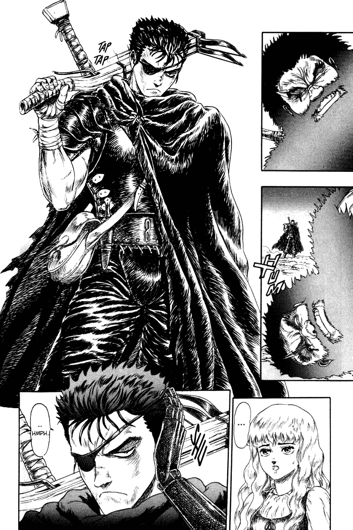 Berserk, Chapter 0 image 06