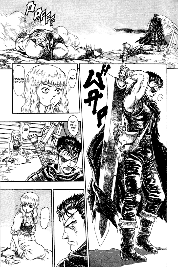 Berserk, Chapter 0 image 09