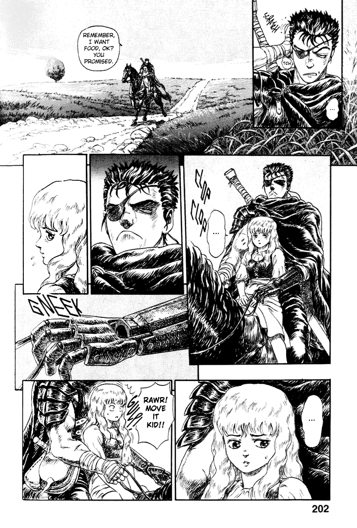 Berserk, Chapter 0 image 10