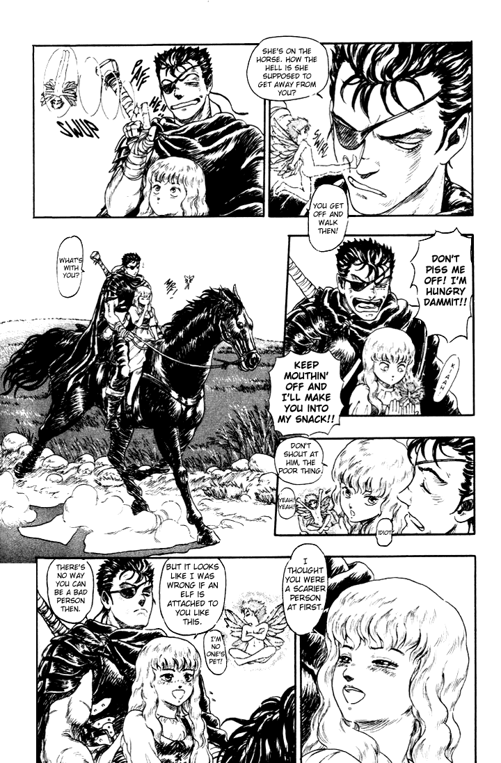 Berserk, Chapter 0 image 12