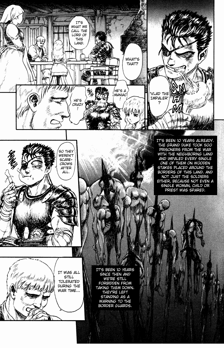 Berserk, Chapter 0 image 15