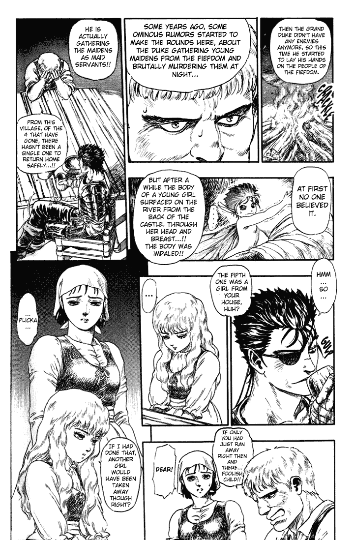 Berserk, Chapter 0 image 16